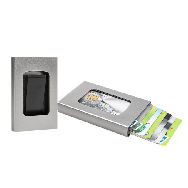 Kako RFID novčanici štite kartice i lične podatke?